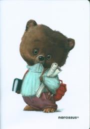 Opakowanie Zeszyt CUTE A4 kratka 60K 80g