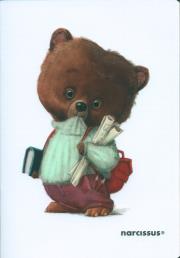 Opakowanie Zeszyt CUTE A5 kratka 32K 80g