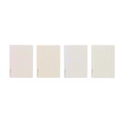 Opakowanie Zeszyt Eco A5 48k.kratka Ecologique 1szt.mix