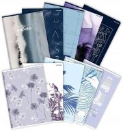 Opakowanie Zeszyt Megamix 2 A5/60K (10szt) kratka TOP2000