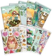 Opakowanie Zeszyt Megamix A5/16K (20szt) kratka TOP2000