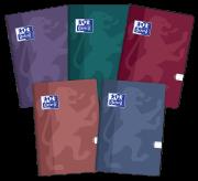 ZESZYT OXFORD TOUCH TREND A5 60K 90G L9M linia z marginesem PAKIET 5 SZTUK. Wydawca: Oxford art pap. Dadada.pl Opakowanie ZESZYT OXFORD TOUCH TREND A5 60K 90G L9M linia z marginesem PAKIET 5 SZTUK