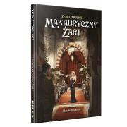Opakowanie Zew Cthulhu 7ed. Makabryczny Żart BLACK MONK