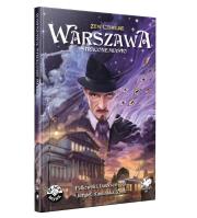Opakowanie Zew Cthulhu: Warszawa Stracone Miasto BLACK MONK