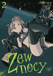 Okładka książki Zew nocy. Tom 2