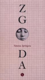 Zgoda. Autor: Springora Vanessa. Dadada.pl Okładka książki Zgoda
