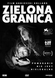 Zielona granica DVD. Autor: Holland Agnieszka. Dadada.pl Okładka książki Zielona granica DVD