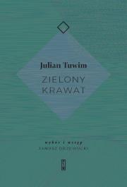 Okładka książki Zielony krawat