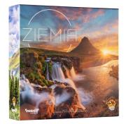 Ziemia. Wydawca: Lucky Duck Games Polska. Dadada.pl Opakowanie Ziemia