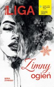 Okładka książki Zimny ogień