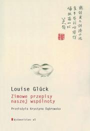 Okładka książki Zimowe przepisy