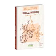 Zioła jesienią. Autor: Krystyna Judka. Dadada.pl Okładka książki Zioła jesienią