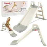 Opakowanie Zjeżdżalnia biało-szara dla dzieci 140cm