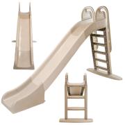 Opakowanie Zjeżdżalnia dla dzieci duża Eco beżowa 243cm