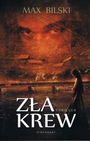 Okładka książki Zła krew