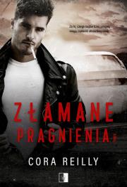 Okładka książki Złamane pragnienia. The Camorra Chronicles. Tom 6