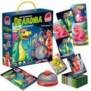 Złap smoki z dzwonkiem. Wydawca: Roter Kafer. Dadada.pl Opakowanie Złap smoki z dzwonkiem