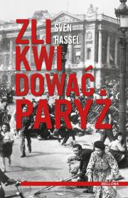 Okładka książki Zlikwidować Paryż