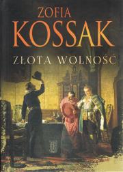 Okładka książki Złota wolność