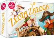 Złota Załoga. Wydawca: Adamigo. Dadada.pl Opakowanie Złota Załoga