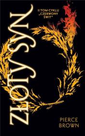 Okładka książki Złoty syn. Cykl Czerwony świt. Tom 2