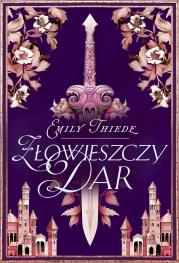 Okładka książki Złowieszczy dar