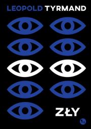 Zły. Autor: Leopold Tyrmand. Dadada.pl Okładka książki Zły