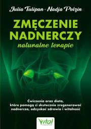 Okładka książki Zmęczenie nadnerczy - naturalne terapie