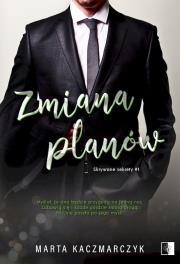 Okładka książki Zmiana planów. Skrywane sekrety. Tom 1