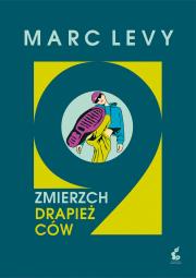 Zmierzch drapieżców. Autor: Levy Marc. Dadada.pl Okładka książki Zmierzch drapieżców