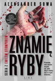 Okładka książki Znamię Ryby