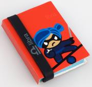 Opakowanie Zodiak - notatnik z opaską na rękę - Waga