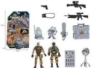 Opakowanie Żołnierz + akcesoria