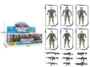 Opakowanie Żołnierz mix