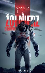 Okładka książki Żołnierz z ołowiu