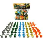 Opakowanie Żołnierzyki 100el