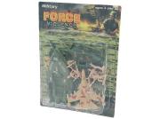 Opakowanie Żołnierzyki z pojazdami