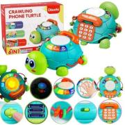 Opakowanie Żółw raczkujący z telefonem