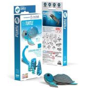 Opakowanie Żółwik Eugy. Eko Układanka 3D