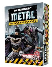 Opakowanie Zombicide: 2 ed. - Dark Nights Metal Pack 1 PORTAL