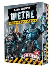 Opakowanie Zombicide: 2 ed. - Dark Nights Metal Pack 2 PORTAL