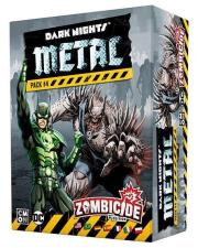 Opakowanie Zombicide: 2 ed. - Dark Nights Metal Pack 4 PORTAL