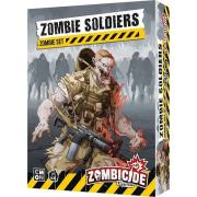 Opakowanie Zombicide 2 ed. - Zombie Soldiers Zombie Set CMON