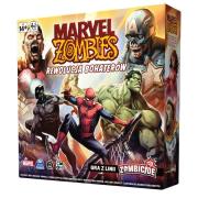 Opakowanie Zombicide: Marvel Zombies Rewolucja Bohaterów CMON