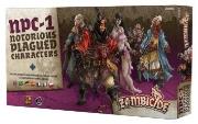 Zombicide: NPC 1 PORTAL. Wydawca: Portal Games. Dadada.pl Opakowanie Zombicide: NPC 1 PORTAL