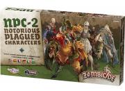 Opakowanie Zombicide: NPC 2 CMON