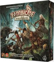 Okładka książki Zombicide: Wulfsburg PORTAL