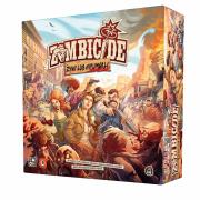 Okładka książki Zombicide: Żywi lub Nieumarli PORTAL
