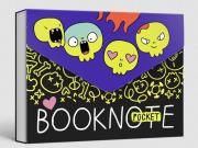 Zombie pocket notebook (wersja ukraińska). Autor: Opracowanie zbiorowe. Dadada.pl Okładka książki Zombie pocket notebook (wersja ukraińska)