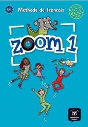 Zoom 1 podręcznik w.2016. Wydawca: Difusion. Dadada.pl Opakowanie Zoom 1 podręcznik w.2016